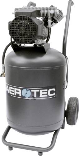 Aerotec Druckluft-Kompressor 430-90 WORKER 90l 10 bar von Aerotec