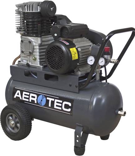 Aerotec Druckluft-Kompressor 550-50 PRO CT3 50l 10 bar von Aerotec