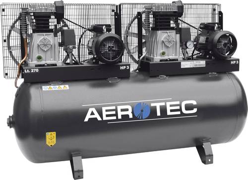 Aerotec Druckluft-Kompressor 600T-270 FT von Aerotec