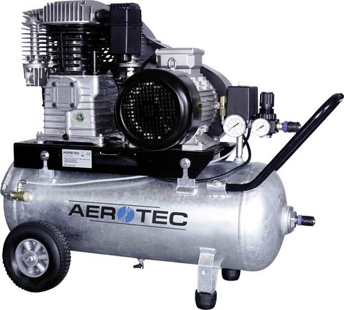 Aerotec Druckluft-Kompressor 690-60 Z PRO 60l 15 bar von Aerotec