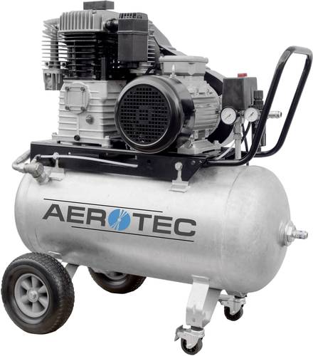 Aerotec Druckluft-Kompressor 90l 10 bar von Aerotec