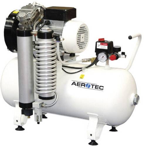 Aerotec Druckluft-Kompressor AEROMEDIC XTR 3D-50L 50l 8 bar von Aerotec