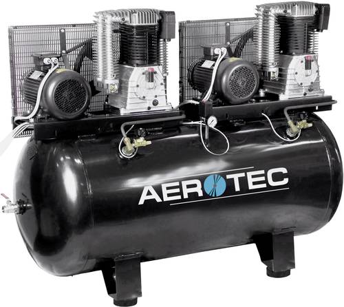 Aerotec Druckluft-Kompressor AK28-500 PRO 10 bar von Aerotec