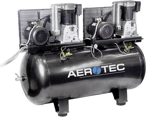 Aerotec Druckluft-Kompressor AK50-500 PRO 500l 10 bar von Aerotec