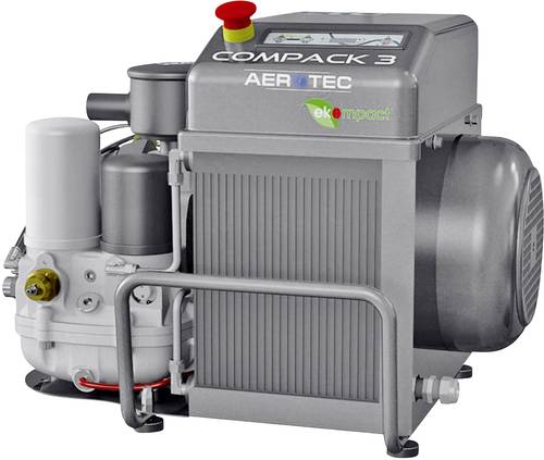 Aerotec Druckluft-Kompressor COMPACK 2 10 bar von Aerotec