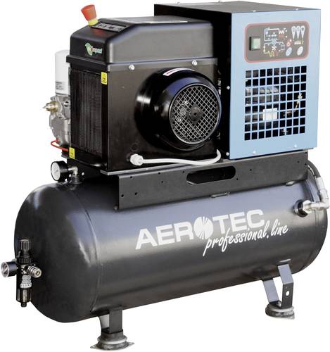 Aerotec Druckluft-Kompressor COMPACK 2 TR PRO 90l 10 bar von Aerotec