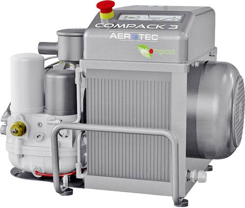 Aerotec Druckluft-Kompressor COMPACK 3 10 bar von Aerotec