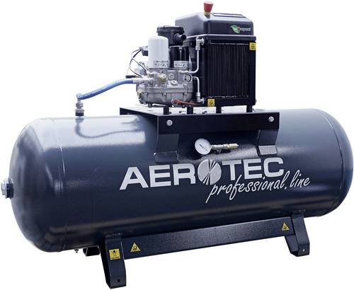 Aerotec Druckluft-Kompressor COMPACK 3 270l 12.5 bar von Aerotec