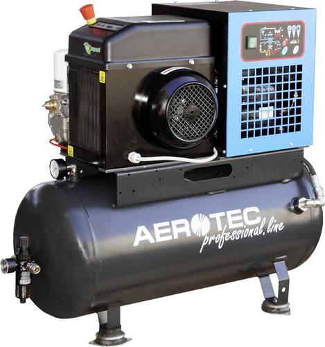 Aerotec Druckluft-Kompressor COMPACK 3 TR 90l 10 bar von Aerotec