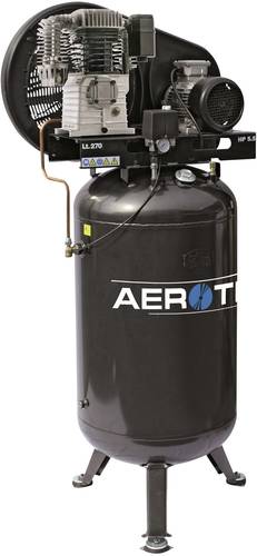 Aerotec Druckluft-Kompressor N59-270 PRO AD2000 270l 15 bar von Aerotec