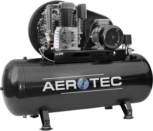 Aerotec Druckluft-Kompressor N60-270 FT 270l 10 bar von Aerotec