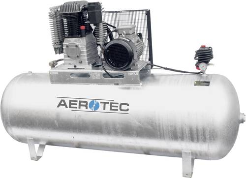 Aerotec Druckluft-Kompressor N60-500 Z PRO 500l 10 bar von Aerotec