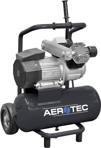 Aerotec Druckluft-Kompressor POWERPACK PRO 24l 10 bar von Aerotec