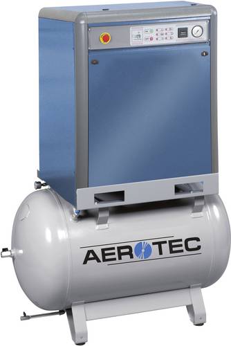 Aerotec Druckluft-Kompressor PRO K-AK50-10 270l 10 bar von Aerotec