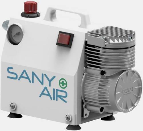 Aerotec Druckluft-Kompressor SANY AIR 8 bar von Aerotec