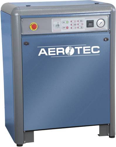 Aerotec Druckluft-Kompressor Silent Basis PRO B-AK25-10 10 bar von Aerotec