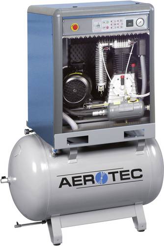 Aerotec Druckluft-Kompressor Silent PRO K-AK50-15 - 270 270l 15 bar von Aerotec