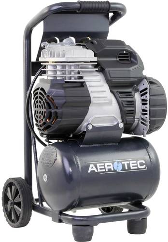 Aerotec Druckluft-Kompressor Zenith 250 TECH 10l 10 bar von Aerotec