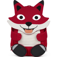 AFFENZAHN 01013-70012-10 Großer Kindergartenrucksack Großer Freund Fuchs Rot von Affenzahn