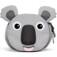 AFFENZAHN 01244-80027-10 Lenkertasche Koala, grau von Affenzahn