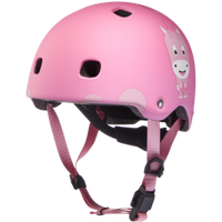 AFFENZAHN AFZ-BHE-001-027-4 Helm M Einhorn Pink von Affenzahn