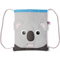 AFFENZAHN AFZ-GYM-001-029 Turnbeutel Koala Grau von Affenzahn