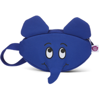 AFFENZAHN AFZ-HIP-001-044 Bauchtasche WDR Elefant Blau von Affenzahn