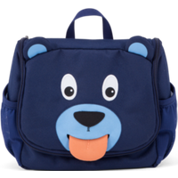 AFFENZAHN AFZ-WAB-001-003 Kulturtasche Bär Blau von Affenzahn