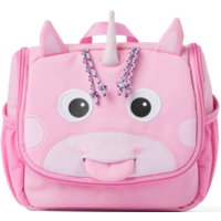 AFFENZAHN AFZ-WAB-002-027 Kulturtasche Einhorn Pink von Affenzahn