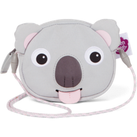 AFFENZAHN AFZ-WAL-001-029 Portemonnaie Koala Grau von Affenzahn