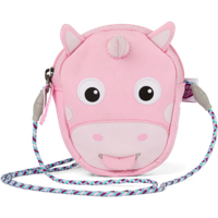 AFFENZAHN AFZ-WAL-002-027 Portemonnaie Einhorn Pink von Affenzahn