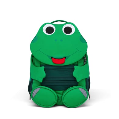 Affenzahn Große Freunde - Kinderrucksack: Frosch von Affenzahn