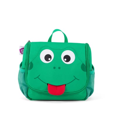 Affenzahn Kulturtasche Frosch von Affenzahn