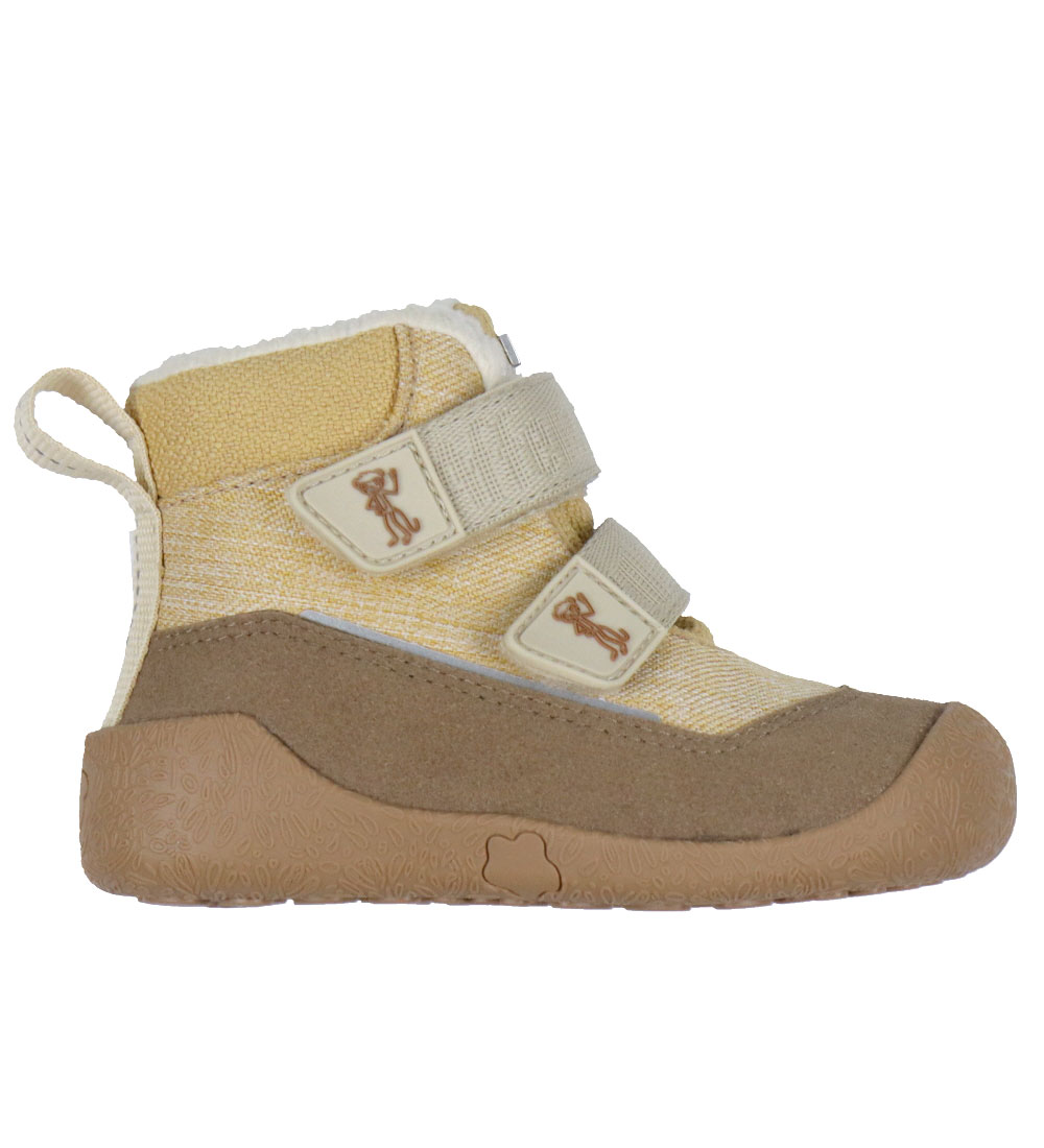 Affenzahn Lauflernstiefel Mit Futter - Tex - Noos - Mid Boot - S - Affenzahn - 24 - Lauflernschuhe Affenzahn Lauflernstiefel Mit Futter - Tex - Noos - Mid Boot - S - Affenzahn - 24 - Lauflernschuhe von Affenzahn