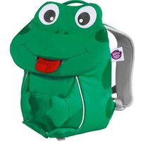 FOND OF BAGS Affenzahn AFZ-FAS-001-014 Kleines Rucksäckchen - Finn Frosch von Affenzahn