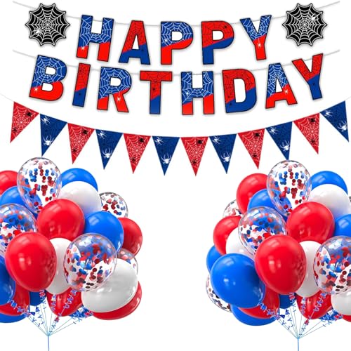 Affivia Geburtstag Ballon set Affivia Geburtstag Ballon set von Affivia