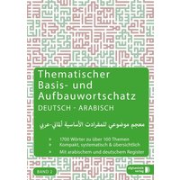 Basis- Aufbauwortschatz Dt.- Arab./Syrisch 2 von Afghanistik-Social-Business Verlag