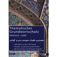 Grundwortschatz Dt. - Afghanisch / Dari 1 von Afghanistik-Social-Business Verlag