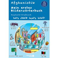 Mein erstes Bilderwtb. Dt.- Arabisch von Afghanistik-Social-Business Verlag