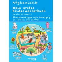 Mein erstes Bildwörterbuch Deutsch - Somali von Afghanistik-Social-Business Verlag