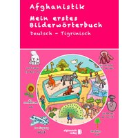 Mein erstes Bildwtb Deutsch - Tigrinisch von Afghanistik-Social-Business Verlag