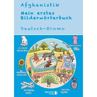 Mein erstes Bildwtb Dt - Oromo von Afghanistik-Social-Business Verlag