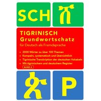 Tigrinya Grundwortschatz 02 von Afghanistik-Social-Business Verlag