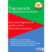 Tigrinya Grundwortschatz von Afghanistik-Social-Business Verlag