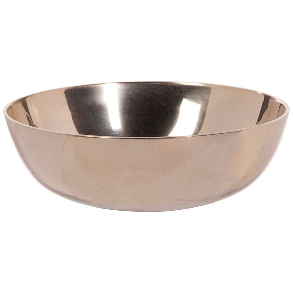 Afroton Ø 15 cm cast polished Singing Bowl Klangschale von Afroton