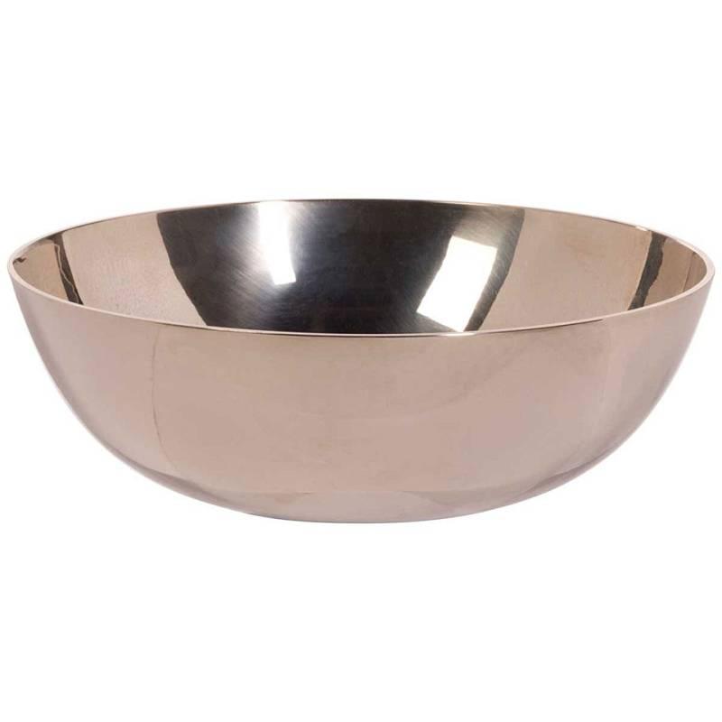 Afroton Ø 17 cm cast polished Singing Bowl Klangschale von Afroton