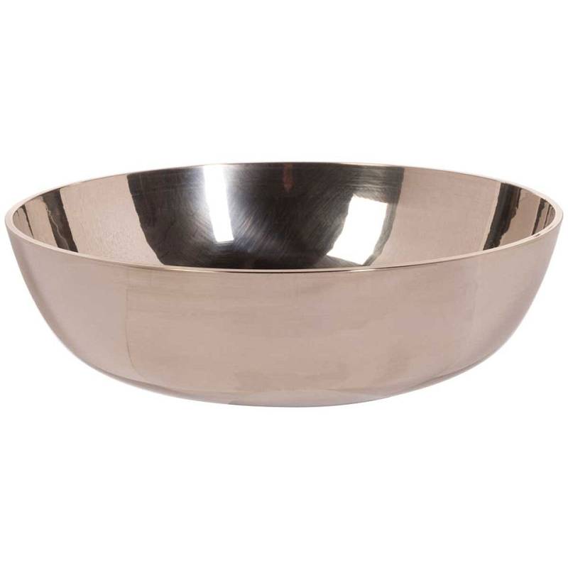 Afroton Ø 20 cm cast polished Singing Bowl Klangschale von Afroton