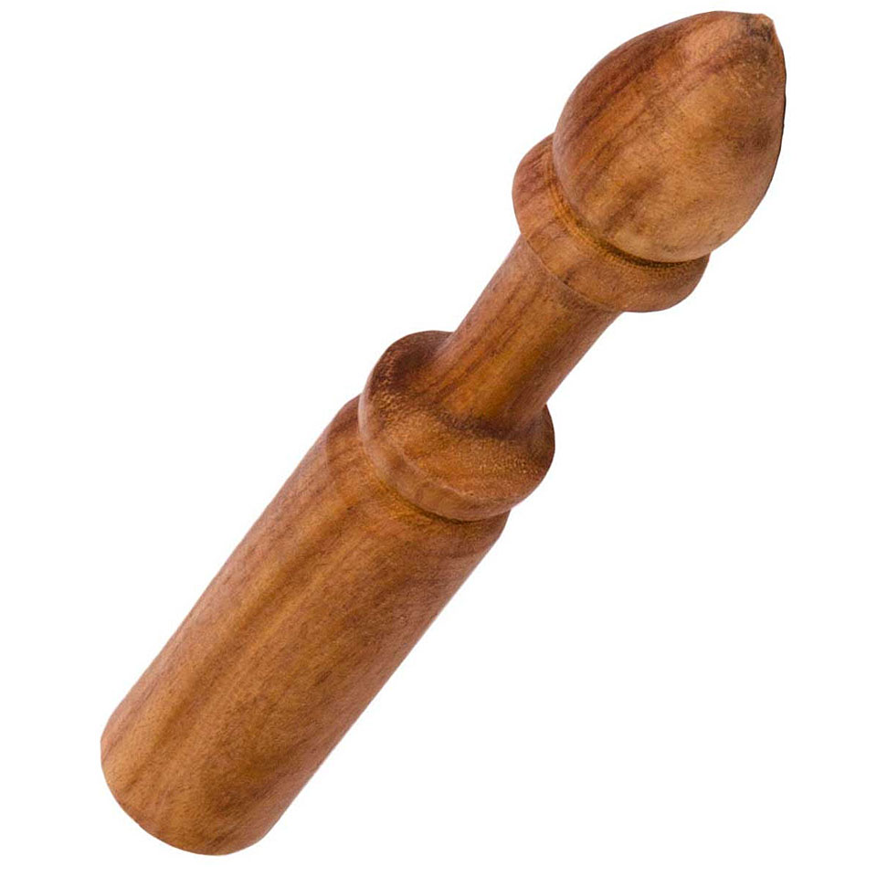 Afroton wooden Singing Bowl Mallet Klangwelt Zubehör von Afroton