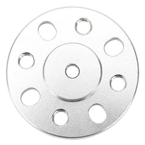 Agatige Servonabe, 25-Zahn-Spline-Aluminium-Lenknabenachse, Industriezubehör 32 mm 3906-0025-0032 zur Radiallastisolierung von Agatige