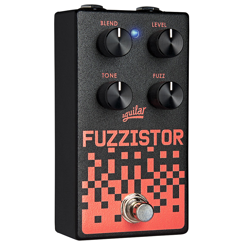 Aguilar Fuzzistor Effektgerät E-Bass von Aguilar